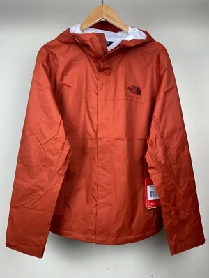 The North Face Men's Venture Rain Jacket / Picante Red / Medium / BNWT