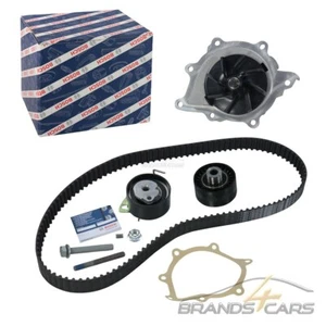 BOSCH ZAHNRIEMENSATZ FÜR CITROEN C-CROSSER C5 C6 C8 FORD GALAXY PEUGEOT 2.2 HDI - Bild 1 von 6