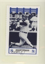 1992 The Wiz/Fisher New York Yankees of the '70's Reggie Jackson HOF