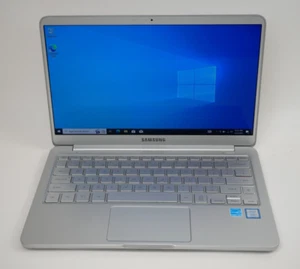 Samsung Laptop Notebook 9 Intel Core i7-8550U @1.80GHz 8GB 256GB 13" Laptop #D62 - Picture 1 of 22