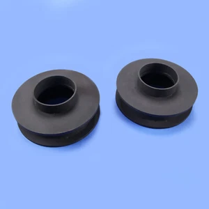 1999-2004 Jeep Grand Cherokee WJ Steel Front 2" Leveling Kit - Picture 1 of 5