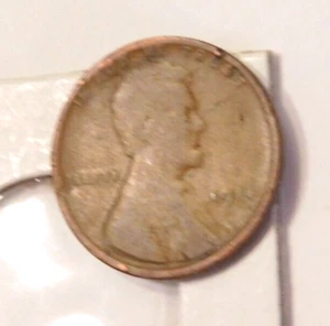 1914 lincoln wheat cent - Picture 1 of 2