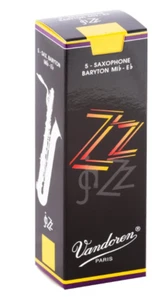 Vandoren ZZ Baritone Sax Reeds - 5 Per Box - Picture 1 of 8