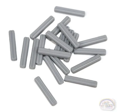 LEGO Technic - 20 x 3L Axle - LBG - New - (Robot, Rod, Cross, EV3, 4519) - Image 1 of 3