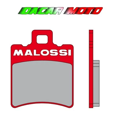 Brake Pads Keeway Drop 50 2T Front MHR MALOSSI Foto 1 de 4