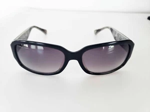 Coach Martha S832 Black Sunglasses - Picture 1 of 7