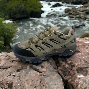 Merrell Mens Moab 2 Vent Ventilator Pecan Hiking Boot Running Trail Outdoor Shoe