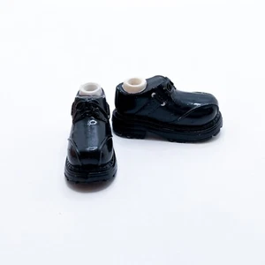 Funk Out Eitan Bratz Boyz Puppe Schwarz Schuhe Halbschuhe - Bild 1 von 5