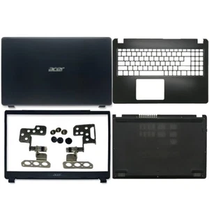 New LCD Back Cover FOR Acer Aspire 3 A315-42-A315-56 N19C1 Rear Lid TOP Case - Picture 1 of 20