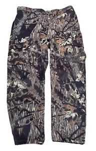 Woolrich Schabracke Camouflage Cargo Hose XL Mossy Oak verstellbar Hirsch Jagd Herren - Bild 1 von 9