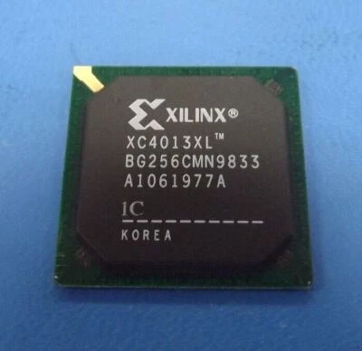 (1PC) XC4013XL-1BG256C XILINX IC FPGA 192 E/O 256PBGA Foto 1 de 4