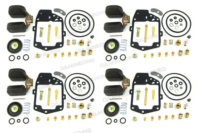 Ultimate Carb Rebuild Kit 78-79 GL1000 GOLDWING Foto 1 de 4