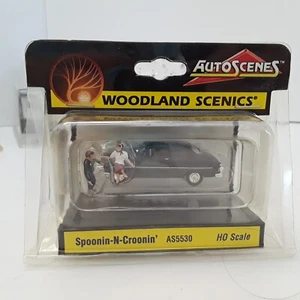 Woodland Scenics Spoonin-N-Croonin' AS5530 - Picture 1 of 4