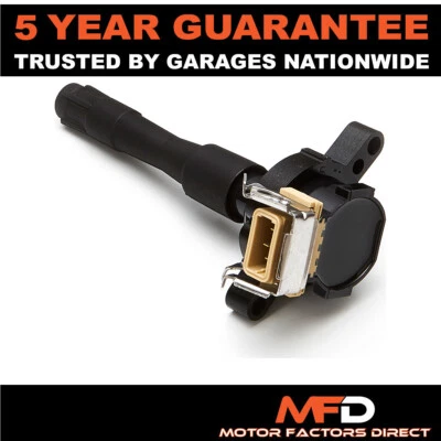 LAND ROVER RANGE ROVER MK3 L322 4.4 PETROL (2002-2005) PENCIL IGNITION COIL PACK - Image 1 of 4