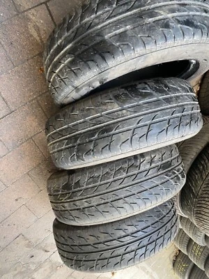 4x Tigar 225/55R17 101W Sommerreifen  - Bild 1 von 4