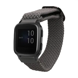 Cinturino Garmin Venu Sq 2 Music Sq 2 - grigio - Zdjęcie 1 z 8
