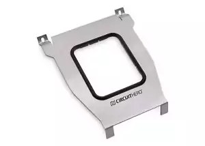 Circuit Hero V2 Shift Plate - Brushed (96-00 Honda Civic) - Bild 1 von 3