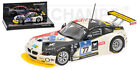 1:43 Minichamps Bmw Z4 M Coupe? Muller 24H Nurburgring 2009 400092777 Modellino