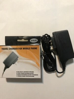 Home Wall Travel Charger For  Motorola RAZR2 V8 V9 V9x V9m - Image 1 of 2