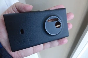 Black Protective case for Nokia Lumia 1020 41MP Windows Smartphone - Picture 1 of 2
