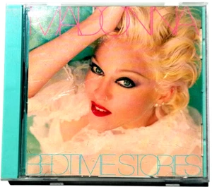MADONNA - Bedtime Stories - CD 1994 Compact Disc / Digital Audio Pop - Imagen 1 de 2