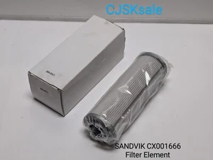 SANDVIK CX001666 Filter Element (NEW). - Picture 1 of 6