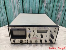 Analizzatore di riflesso vintage T10 / 2 - HDW-Elektronik; Kiel / # T 2738