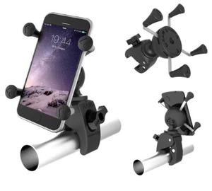 RAM-HOL-UN7-400 RAM Tough-Claw Mount with Universal X-Grip Phone Holder - Picture 1 of 1