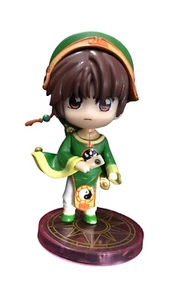 Card Captor Sakura Syaoran Li ?  Manga Action Figur Neu ohne Karton USA LAGERWARE - Bild 1 von 12