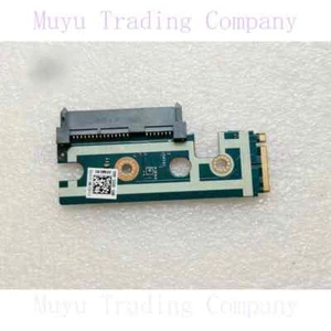 DELL 7730 7740 SATA Hard Drive HDD SSD Connector JackBoard 0CK36K CK36K LS-F603P - Afbeelding 1 van 7