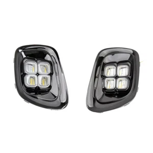 LED Front Driving Fog Lamp DRL Daytime Running Light For KIA Picanto 2015-2017 - Picture 1 of 10