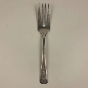 Repuesto de tenedor de postre WMA Rogers A1 Plus Oneida - Imagen 1 de 3