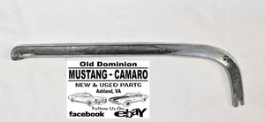 Mustang 1965-1966 convertible moldura de maletero superior - pasajero - Imagen 1 de 7