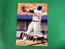 1995 Stadium Club #508 Tony Gwynn EC San Diego Padres