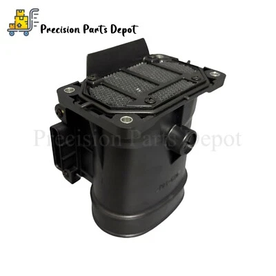 MAF SENSOR For 1991-1994 MITSUBISHI MIGHTY MAX / RAM 50 2.4 E5T05171 MD157182 - Image 1 of 4