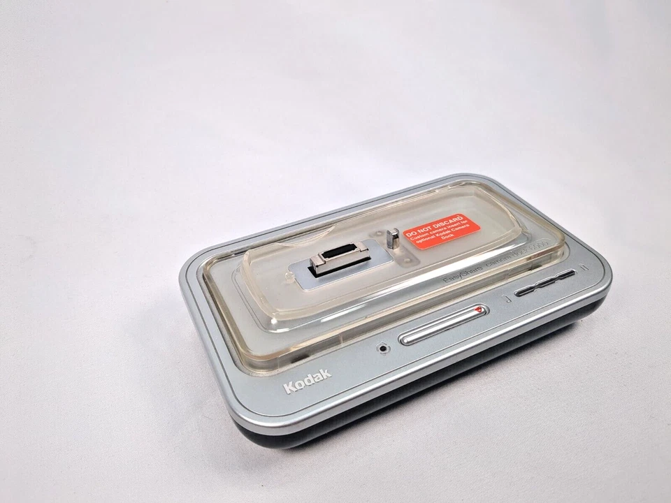 Kodak EasyShare Camera Dock 6000 - Untested, No Power Cable - Image 1 of 4