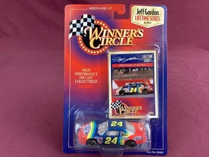 Winner's Circle 1/64 Jeff Gordon #24 1993 Lumina #6 of 6 Diecast #55626 NIB - Picture 1 of 7