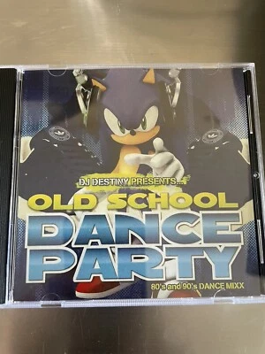 Old School 80s & 90 House Mix - Mixed By Dj Destiny Foto 1 de 2