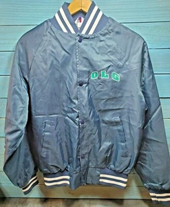 Chaqueta De Colección West Ark Club Talla Pequeña Azul y Verde OLG EAGLES ¡ENVÍO GRATUITO! - Imagen 1 de 10