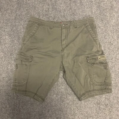 Pantalones Cortos Union Bay Para Hombre 36 Carga Envejecido Utilidad Táctico Gorpcore Grunge Foto 1 de 4