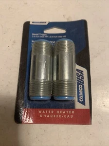 CAMCO EE. UU. Trampas Dieléctricas de Calor de Agua Estilo Aleta 01023 (NUEVO STOCK ANTIGUO) CT-2 - Imagen 1 de 3