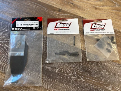 Losi 1/24 Micro-B 2WD Buggy upgrade parts - Image 1 of 4