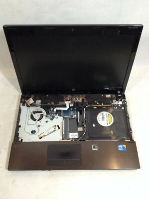 Portátil HP ProBook 4420s 13,8" Intel Core i3-350M 2,27 GHz - ARRANQUES - RV Foto 1 de 4