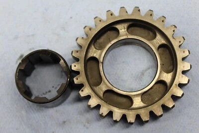 Transmisión KAWASAKI KLX300R 20-00 cuarta marcha salida 13129-1651 Foto 1 de 3