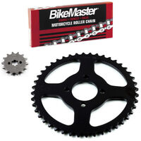 JT O-Ring Chain//Sprocket Kit 16-45 Tooth 520 Pitch 70-6644