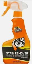 Dead Down Wind 117119 Stain Remover Hunting Game Unscented