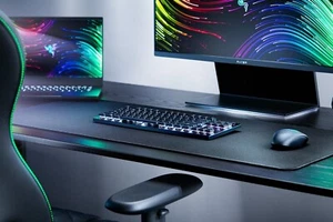 8886419348429 Razer DeathStalker V2 Pro Tenkeyless keyboard Gaming USB + Bluetoo - Picture 1 of 7