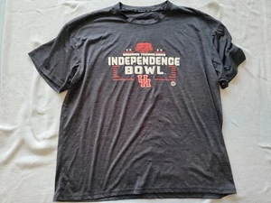 University of Houston Cougars 2022 Independence Bowl T-Shirt, XXL - Picture 1 of 4