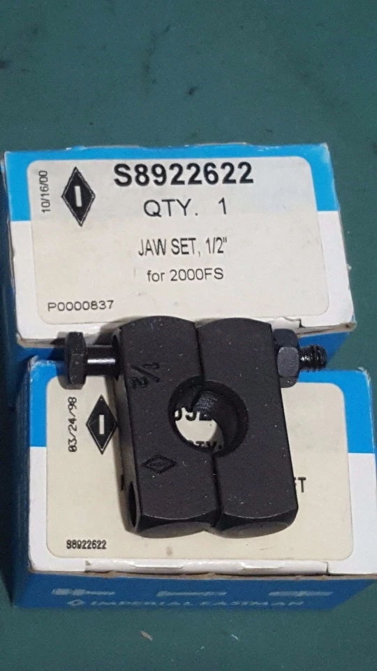 Imperial Stride Tool S8922622, Jaw Set-1/2"  - Image 1 of 1
