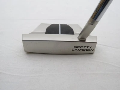 Putter 2022 diestro Scotty Cameron Phantom X 9,5 35" acero Scotty Cameron + cubierta Foto 1 de 4
